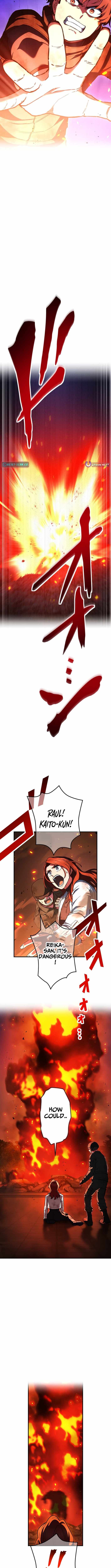 God of Killers Chapter 20 - Page 7