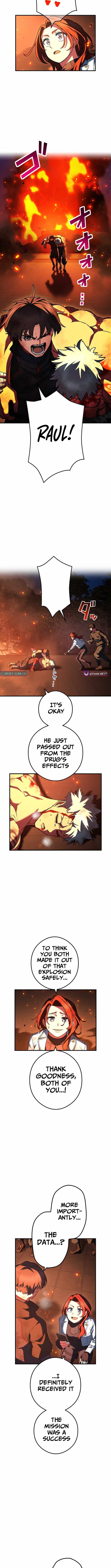 God of Killers Chapter 20 - Page 8