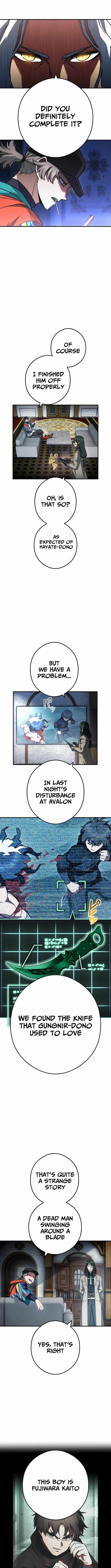 God of Killers Chapter 21 - Page 2