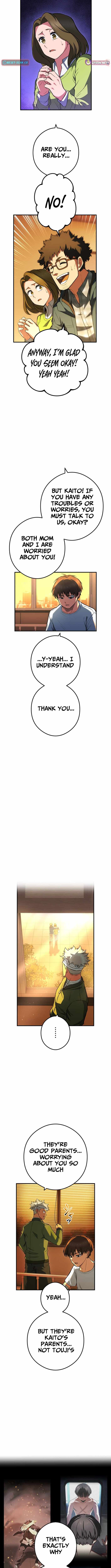 God of Killers Chapter 21 - Page 13