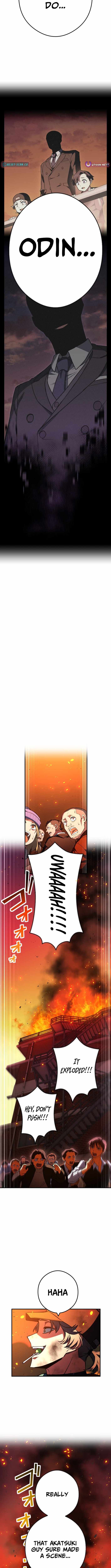 God of Killers Chapter 21 - Page 15