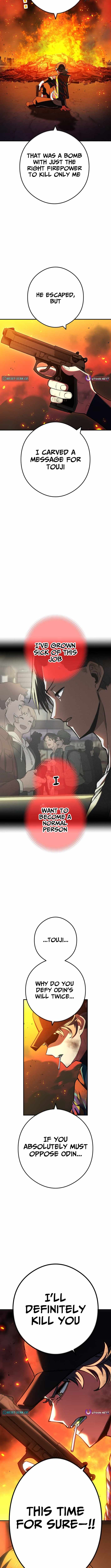 God of Killers Chapter 21 - Page 16