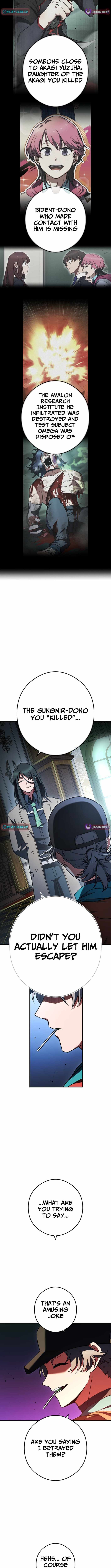 God of Killers Chapter 21 - Page 3