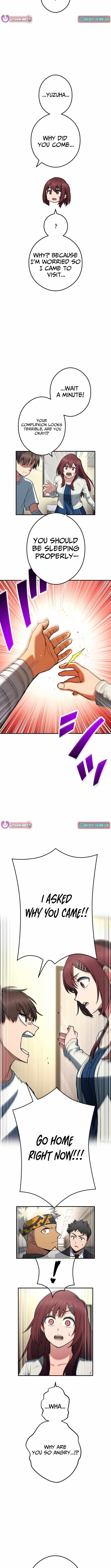 God of Killers Chapter 22 - Page 11