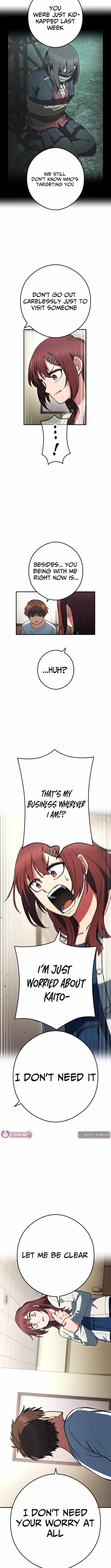 God of Killers Chapter 22 - Page 12