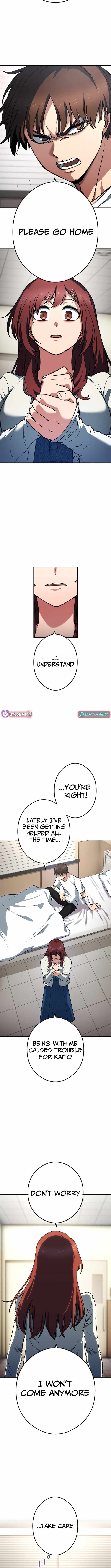 God of Killers Chapter 22 - Page 13