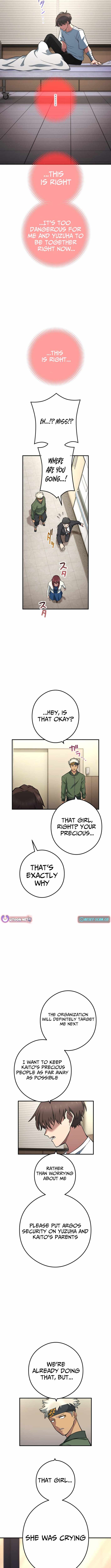 God of Killers Chapter 22 - Page 14