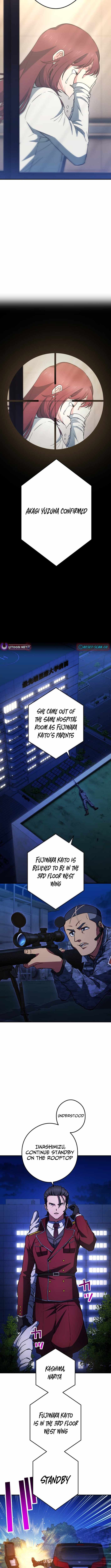 God of Killers Chapter 22 - Page 15