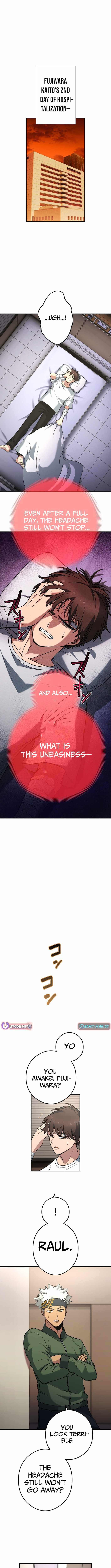 God of Killers Chapter 22 - Page 4