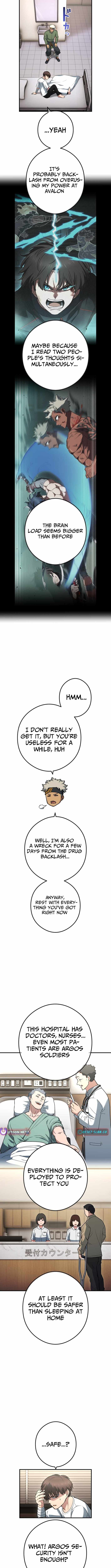 God of Killers Chapter 22 - Page 5