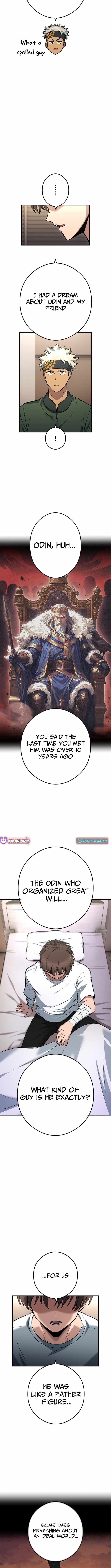 God of Killers Chapter 22 - Page 6