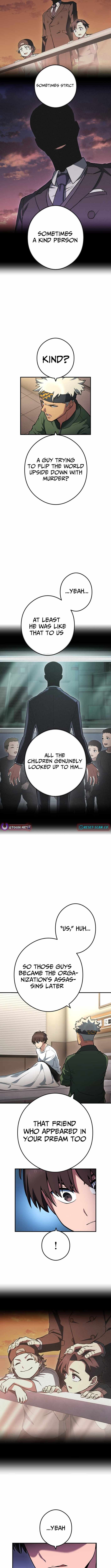 God of Killers Chapter 22 - Page 7