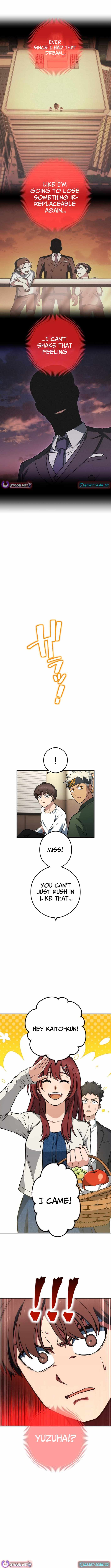 God of Killers Chapter 22 - Page 9