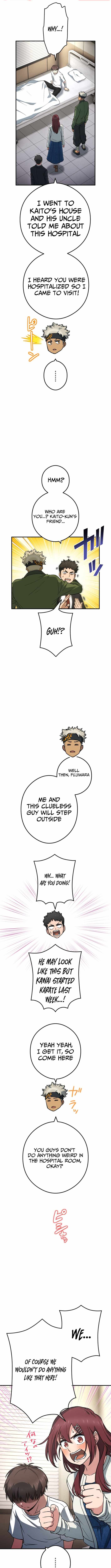 God of Killers Chapter 22 - Page 10