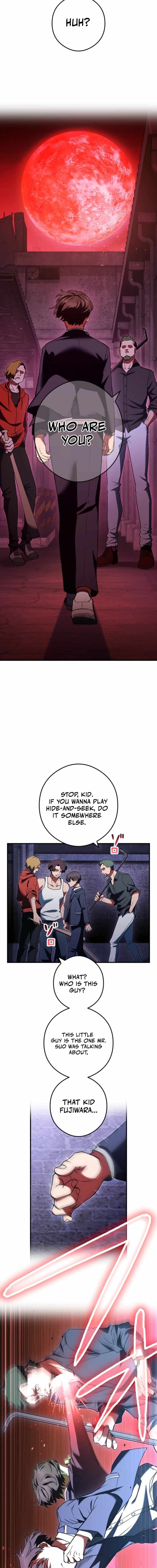 God of Killers Chapter 3 - Page 20