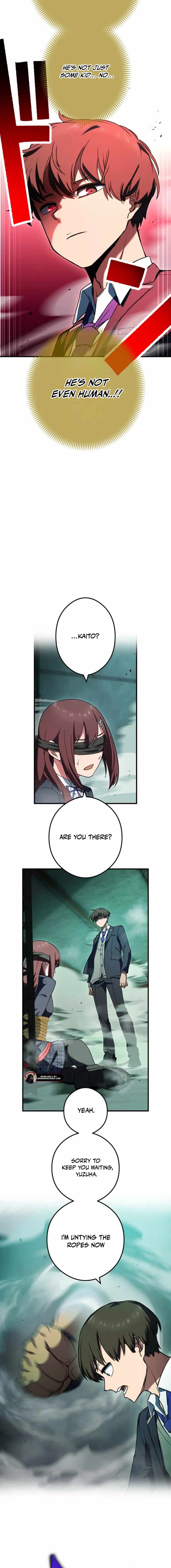 God of Killers Chapter 4 - Page 7