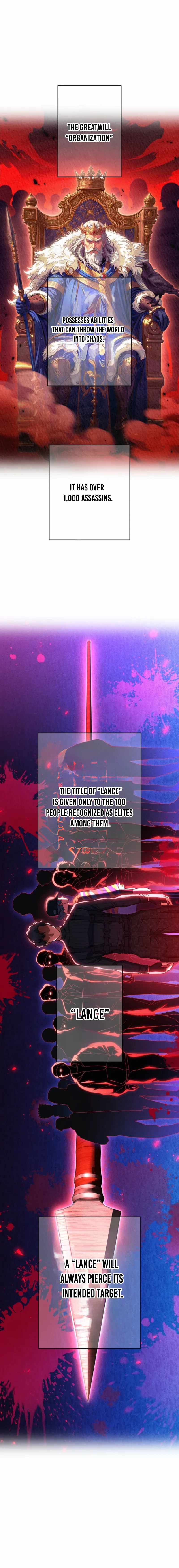 God of Killers Chapter 5 - Page 2