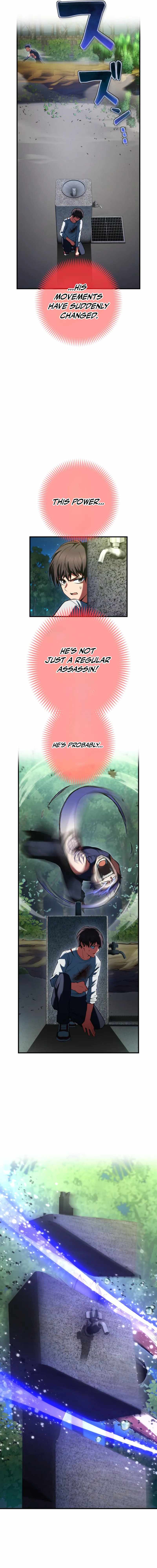 God of Killers Chapter 5 - Page 20