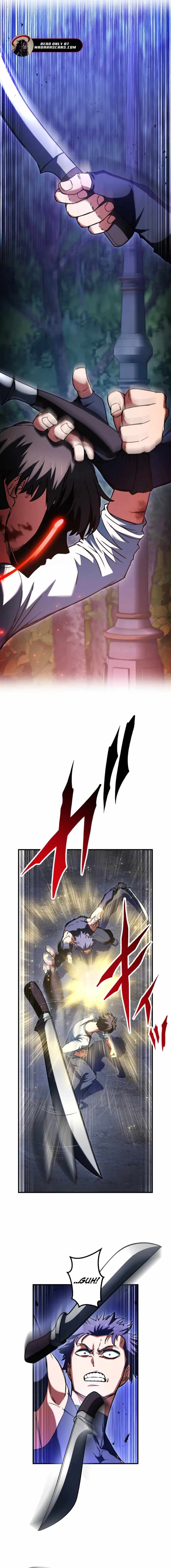 God of Killers Chapter 5 - Page 25