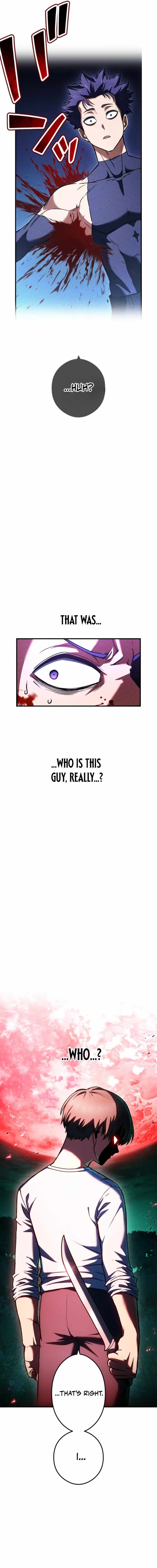 God of Killers Chapter 5 - Page 27