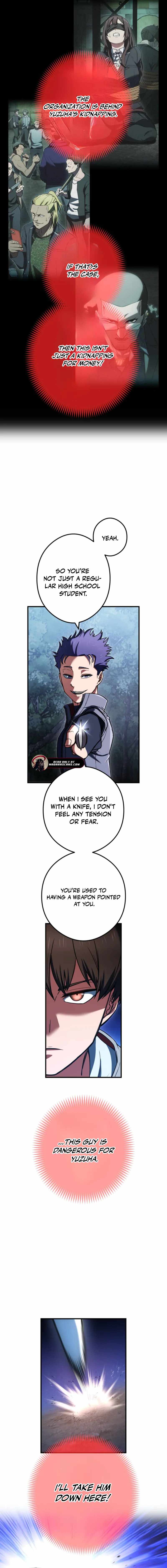 God of Killers Chapter 5 - Page 7