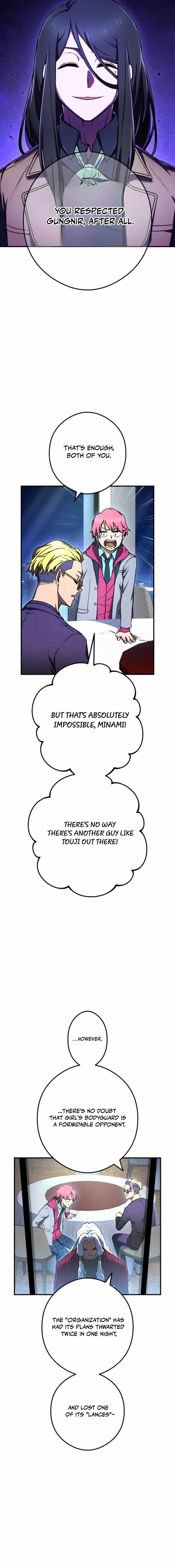 God of Killers Chapter 6 - Page 20