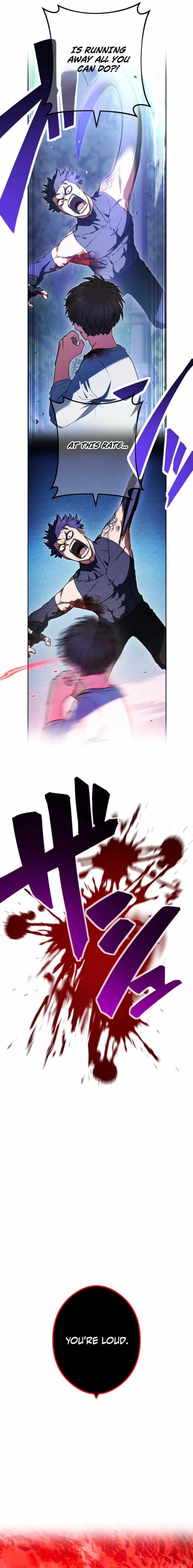 God of Killers Chapter 6 - Page 4