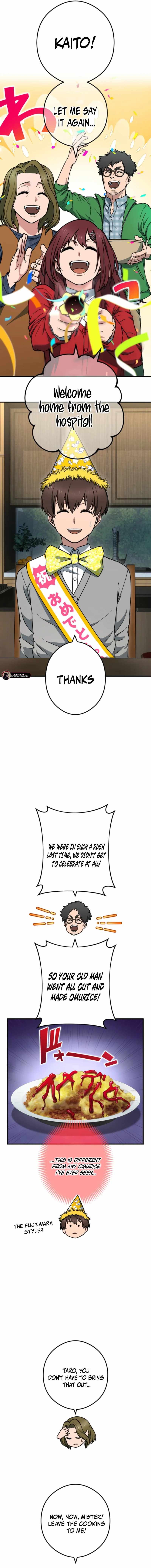 God of Killers Chapter 7 - Page 1