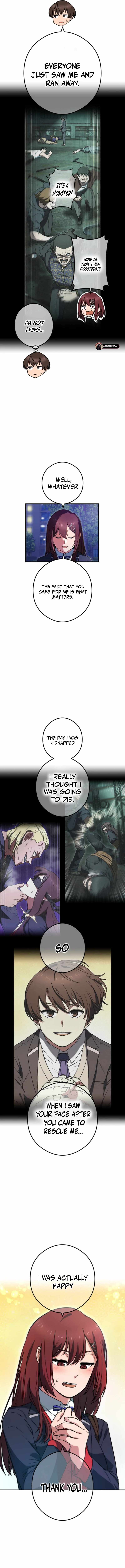God of Killers Chapter 7 - Page 11