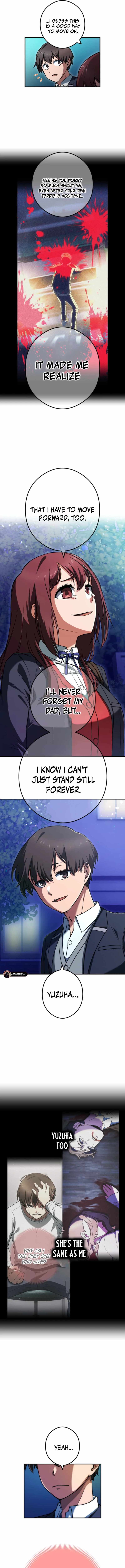 God of Killers Chapter 7 - Page 13