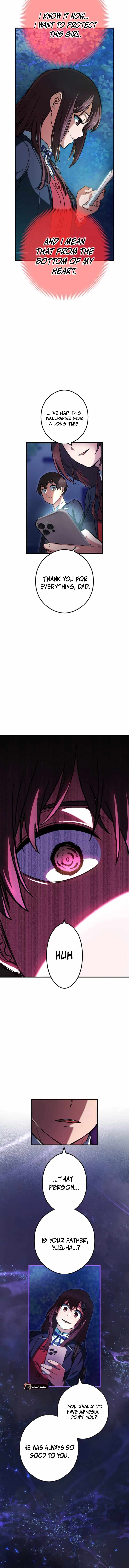 God of Killers Chapter 7 - Page 14