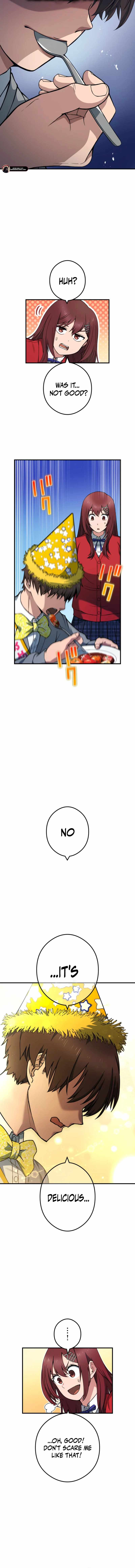 God of Killers Chapter 7 - Page 5