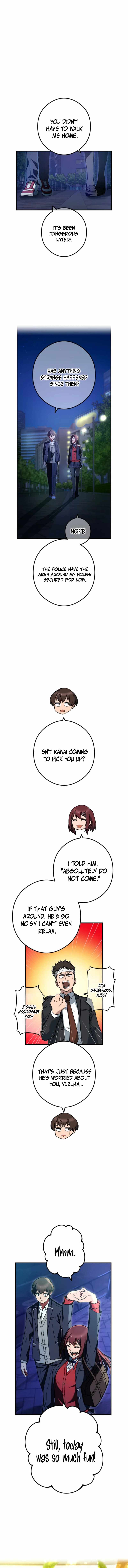 God of Killers Chapter 7 - Page 7