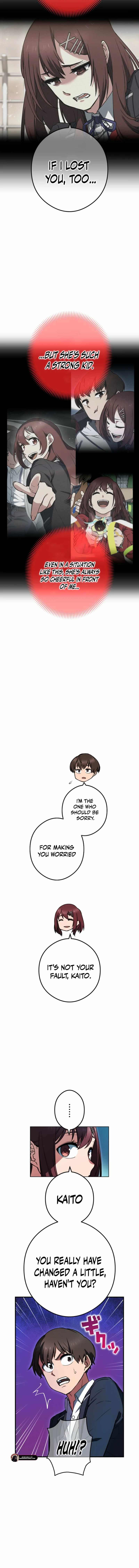 God of Killers Chapter 7 - Page 9