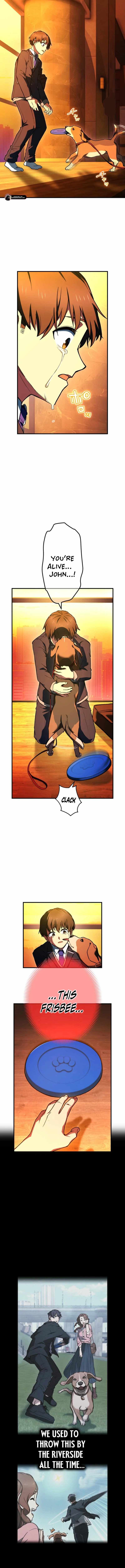 God of Killers Chapter 9 - Page 13