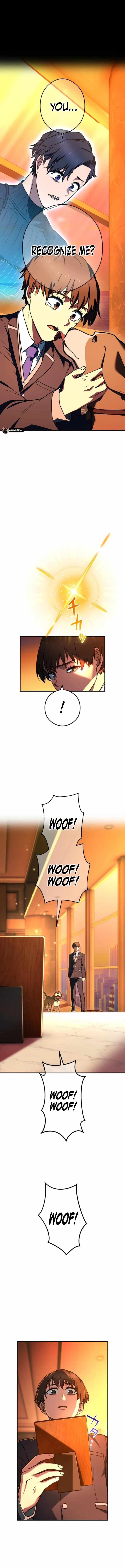 God of Killers Chapter 9 - Page 14