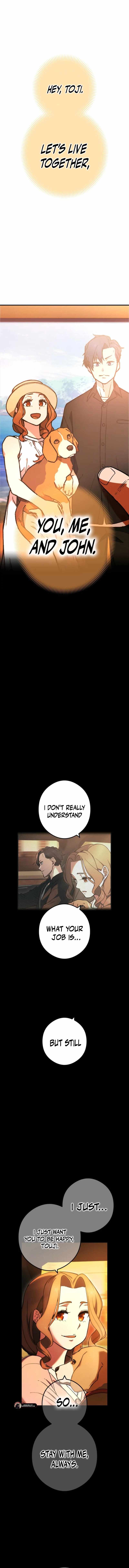 God of Killers Chapter 9 - Page 15