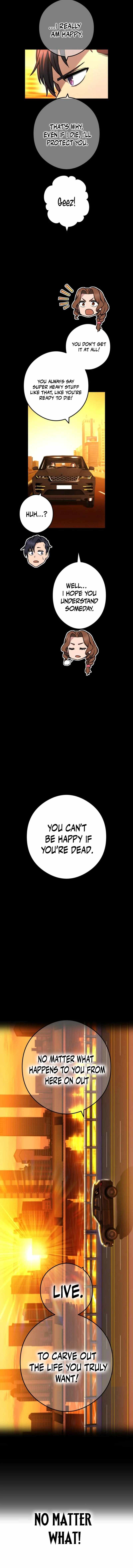 God of Killers Chapter 9 - Page 16