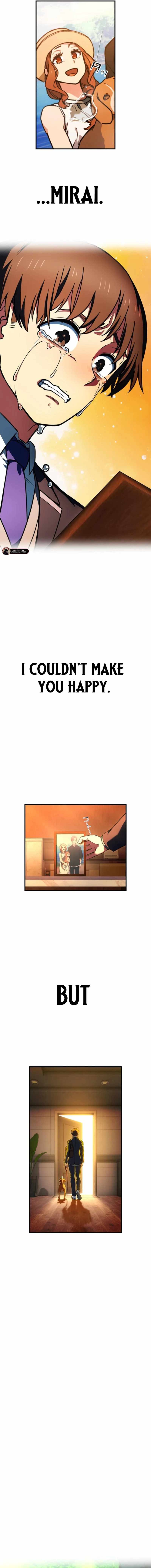 God of Killers Chapter 9 - Page 17