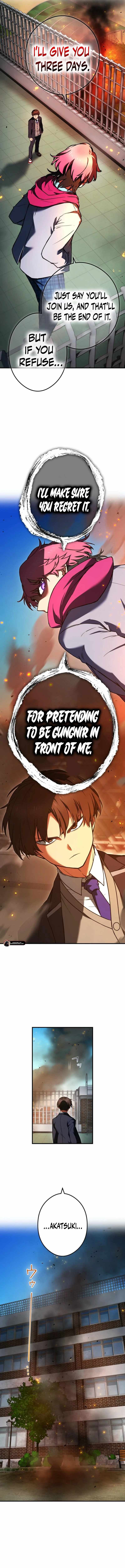 God of Killers Chapter 9 - Page 2