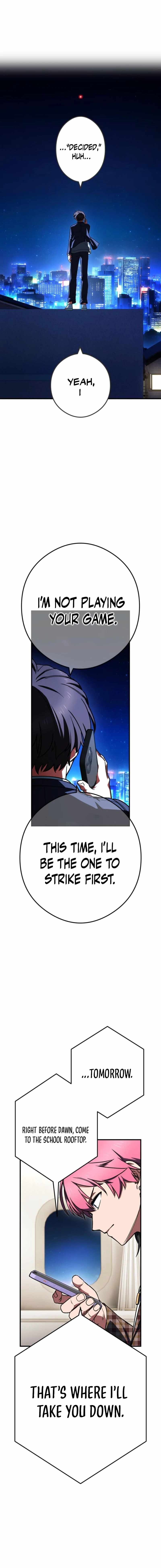 God of Killers Chapter 9 - Page 21