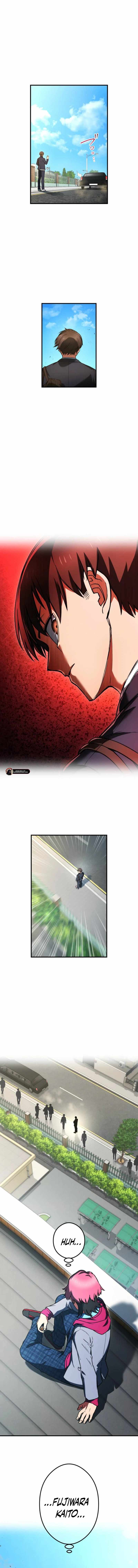 God of Killers Chapter 9 - Page 5