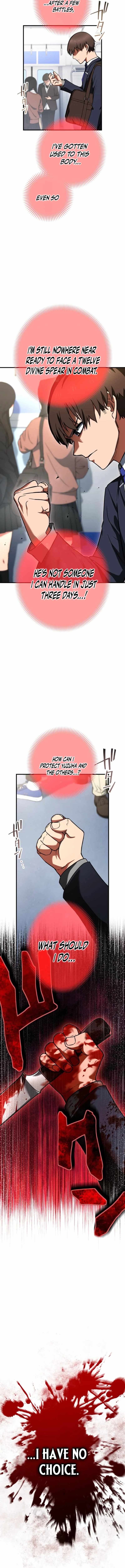 God of Killers Chapter 9 - Page 7