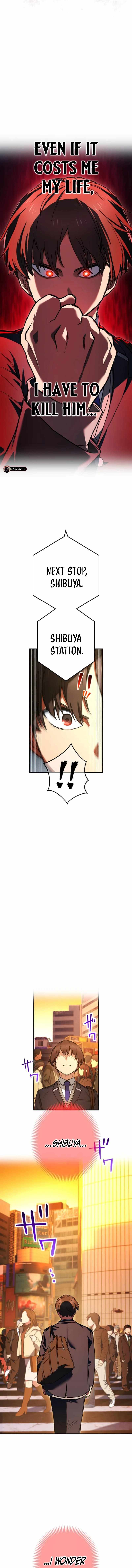 God of Killers Chapter 9 - Page 8