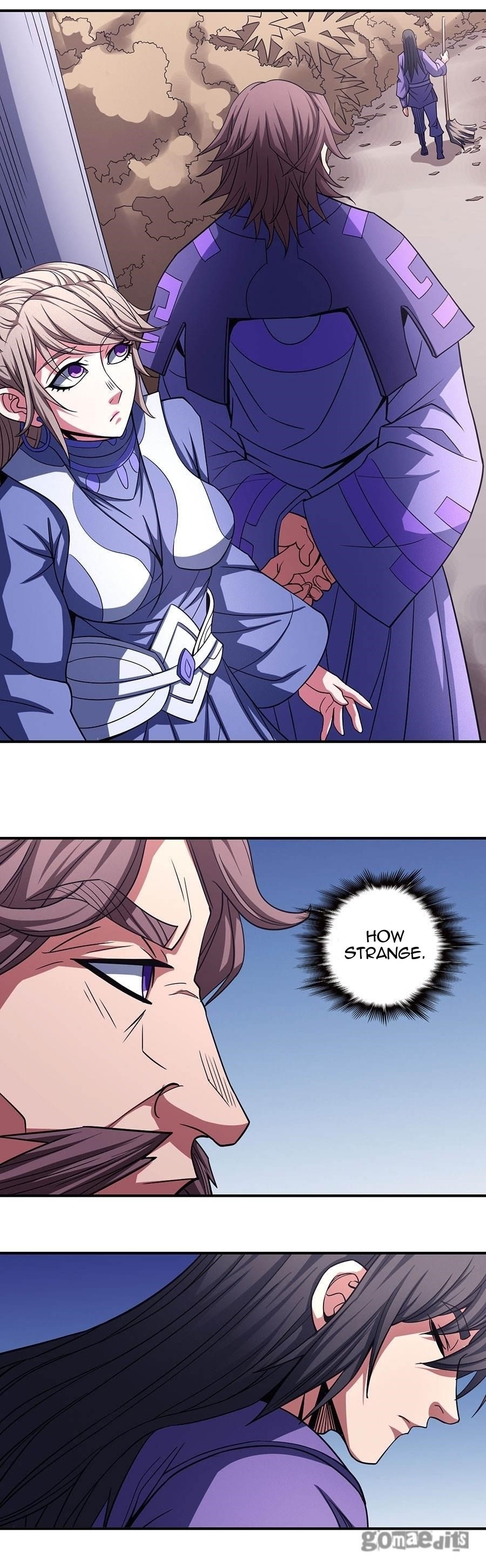 God of Martial Arts Chapter 100.3 - Page 17