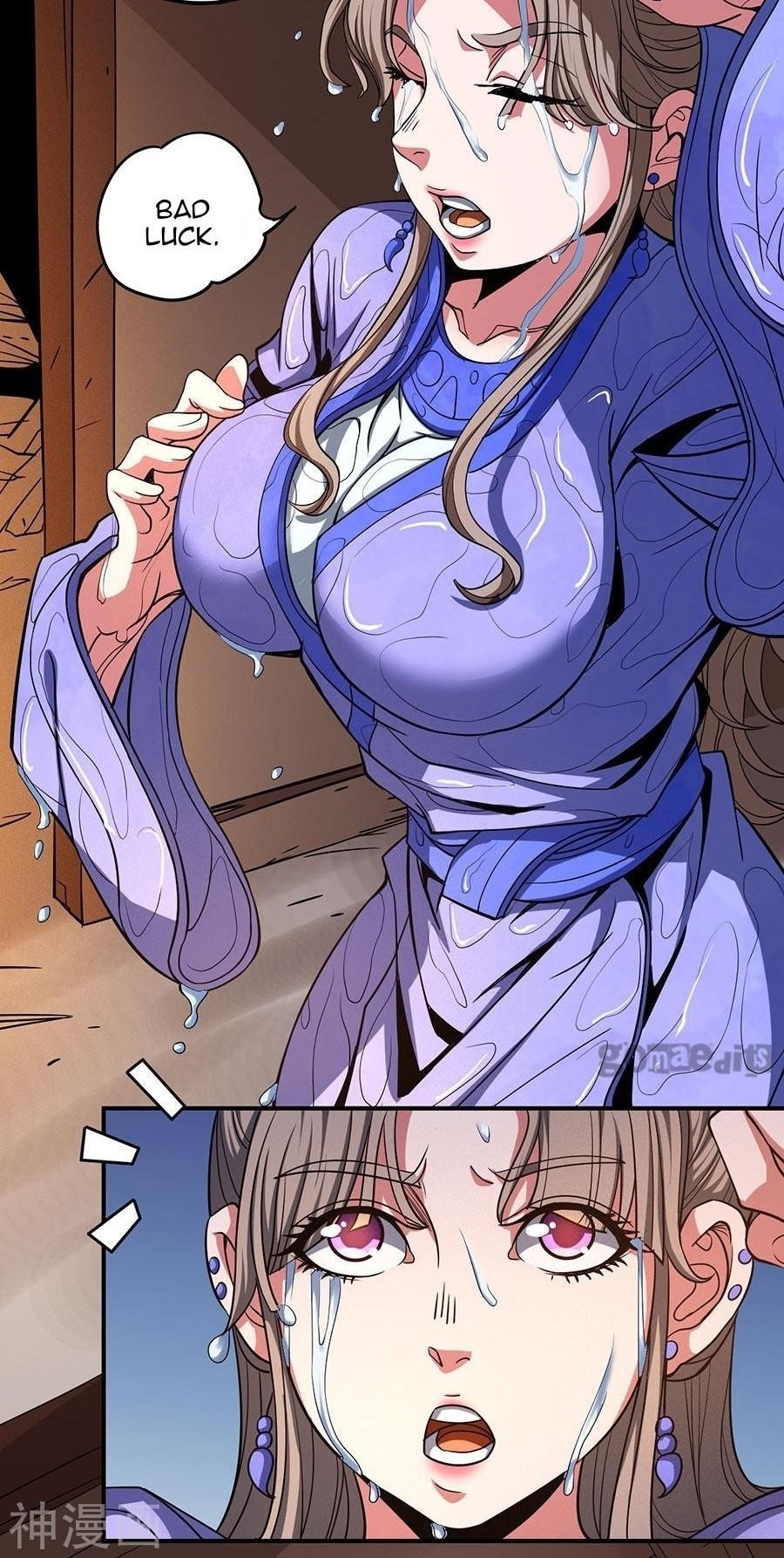 God of Martial Arts Chapter 101.2 - Page 13