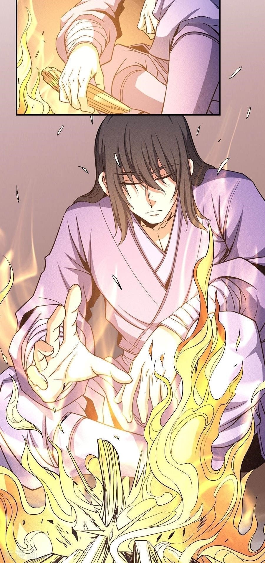 God of Martial Arts Chapter 101.3 - Page 4