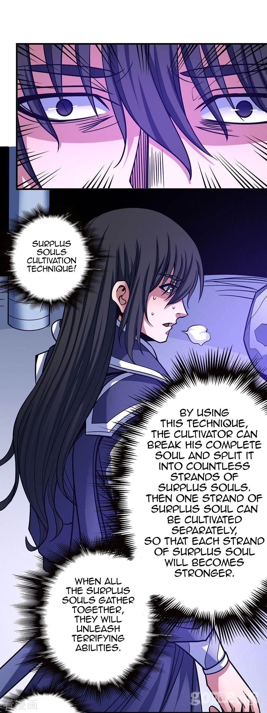 God of Martial Arts Chapter 108 - Page 1