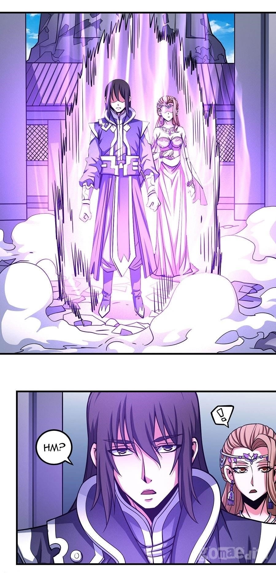 God of Martial Arts Chapter 108 - Page 11