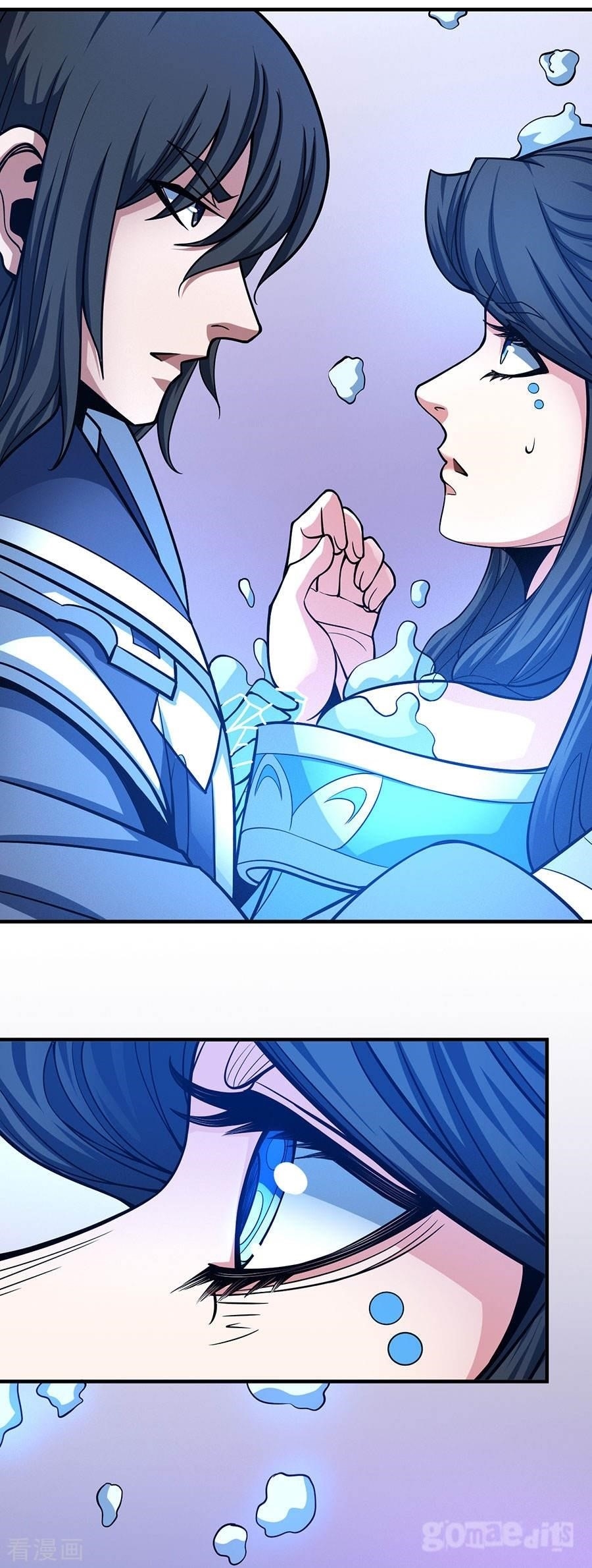 God of Martial Arts Chapter 108 - Page 22